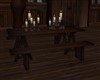 COUNTRY INN LONG TABLE