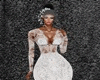 ZEZ  Sexy Wedding Dress