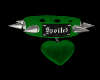 !Spoiled Collar Spoiled