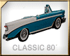 CLASSIC 80 CAR # 01
