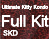 SK)UltimateKittyKondoRed