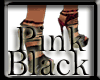 PINK/BLACK