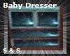 Baby dresser