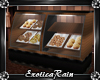 (E)Coffee Shop: Pastries