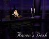 ~K~Raven's Desk