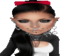 Monica Black R/Ribbon