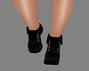 !R! Black Flip Boots