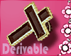 derivable cors ring R