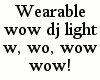 {LA} Wow dj light