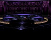 Purple blue Club Room