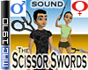 Scissor Swords (sound)