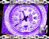 [MM] Male Purple watch