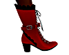 BOOTS RED