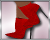 JANSE-DERV.BOOT RED