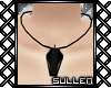 [.s.] Coffin Necklace
