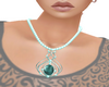 MY*collier perle  jade