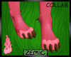 Z; Melopop Feet F