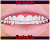 💯 DRV White Teeth