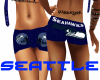 Seattle Shorts mini