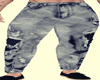 Pants cinza Black