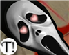 T! Scream Mask MH F
