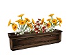 COUNTRY WOOD PLANTER