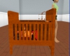  Baby bed