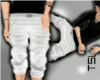 [TSU] White Pants