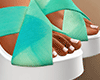 !B Tropical Blush Shoes