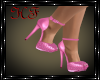 ^HF^ Pink Heels