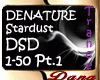 DENATURE - Stardust 1