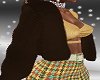 FG~ Zoe Brown Fur