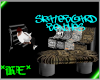 *HE*SkateboardBenches
