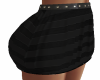 Black  Mini Skirt
