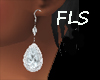 FLS Teardrop Diamond