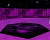 Purple Dance Floor
