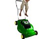 New JD Lawn Mower Ani
