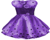 Claire Purple Dress
