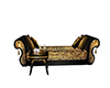 Gold Sofa