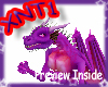 dragon purple