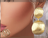 ℳ▸Tia Gold Earrings