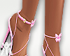 YA.Adhira Pink Heels