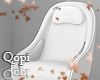 White Gaming Chair
