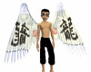 Kanji Dragon Wings