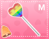 🔔 Gay Pride Lolli M