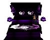 LD~purple Dragon Bed