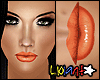 Ⓛ Lara OrangeLips #01