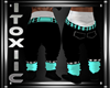 lTl Tuerkis Pants V1