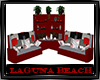 Laguna Beach Tea Couch