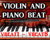Violin and Piano Beat